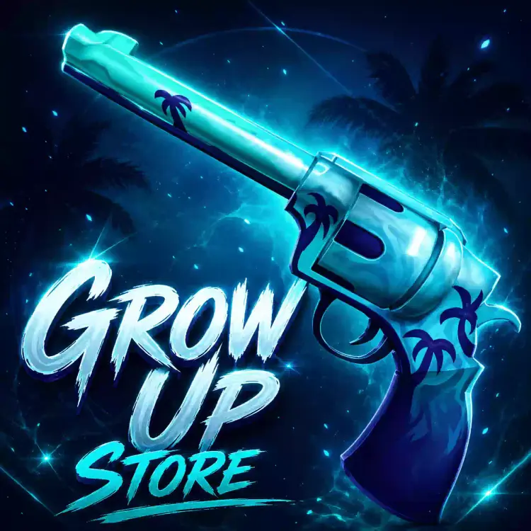 Jual Palms Gun Murder Mistery 2 - Roblox Grow Up | VCGamers