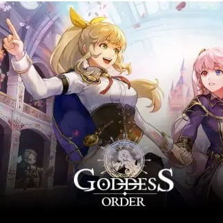 Jual Blue Crystal 3 Goddess Order TOKO GAME MURAH | VCGamers
