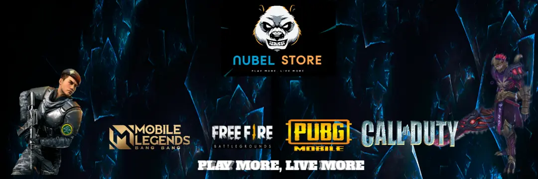 Daftar Produk Nubel Store Terlaris & Terlengkap - VCGamers