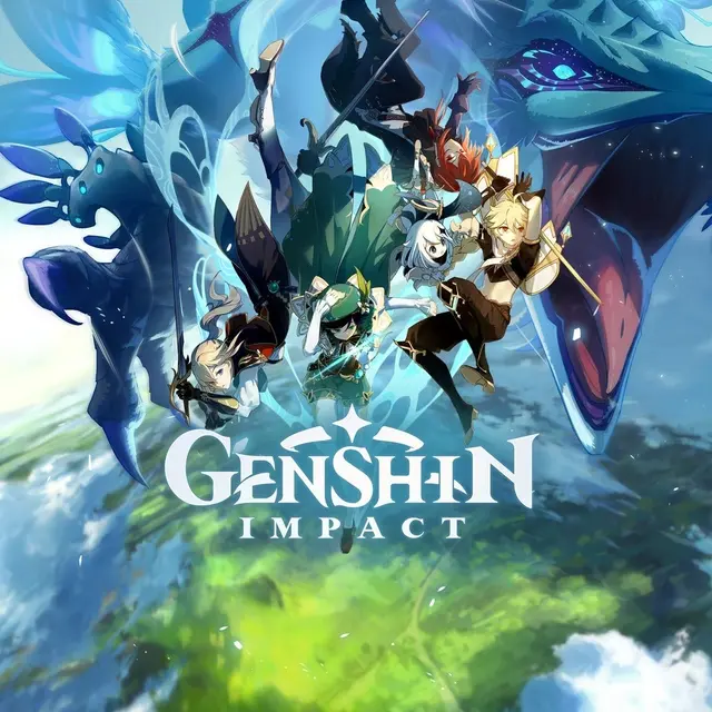 Jual [Asia] Starter Navia | Adventure Rank 10 Aether [Male] Genshin Impact SyVinn Store | VCGamers