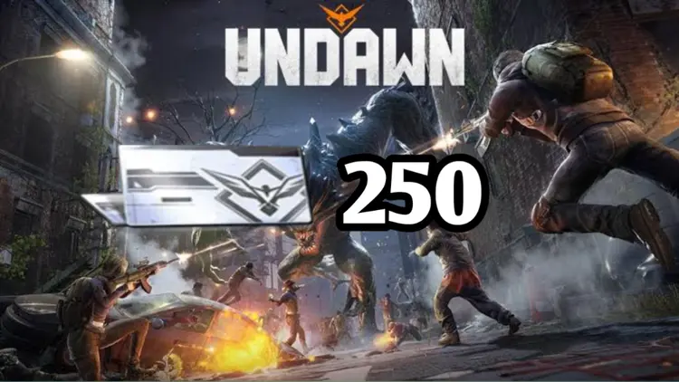 Jual 250 RC Undawn ALESHA OFFICIAL | VCGamers