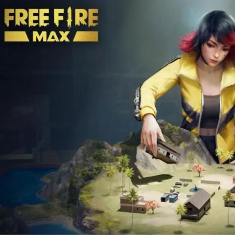 Jual 210 Diamonds Free Fire MAX RAKTOPUP | VCGamers
