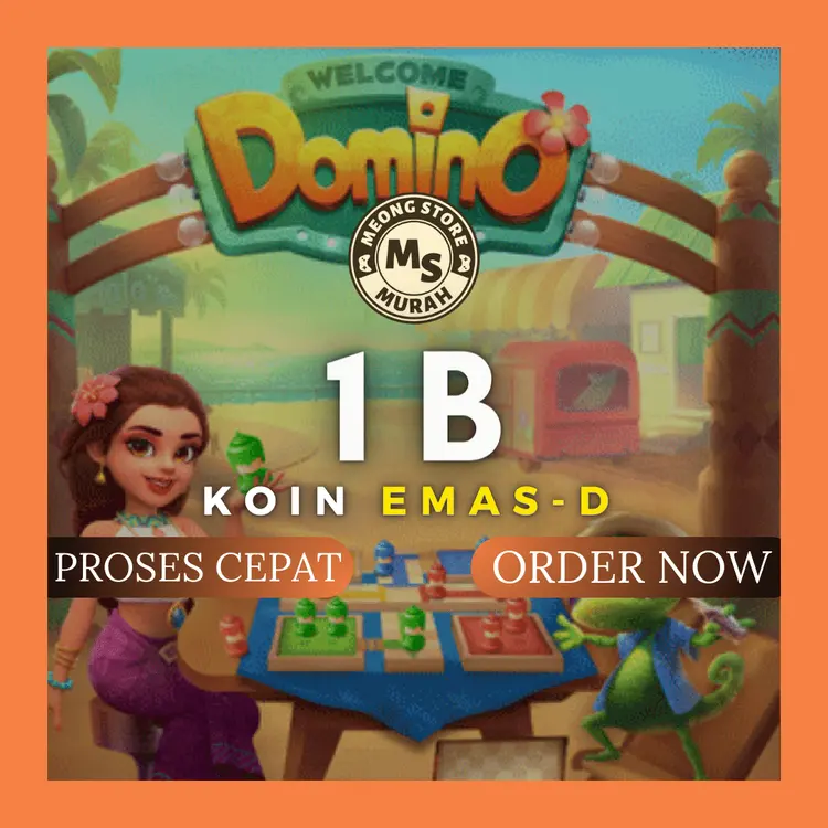 Jual 1B Koin Emas MD Higgs Games Island meongstore | VCGamers
