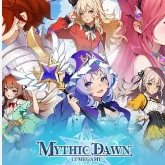 Jual 1.800 Diamonds Mythic Dawn: 13 Megami TOKO GAME MURAH | VCGamers