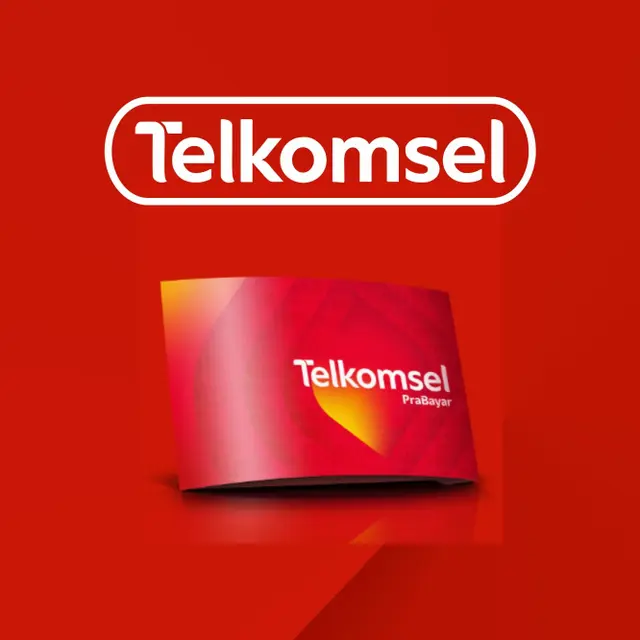 Jual Flash 5GB 1 Hari Telkomsel Frozzymagine Store | VCGamers