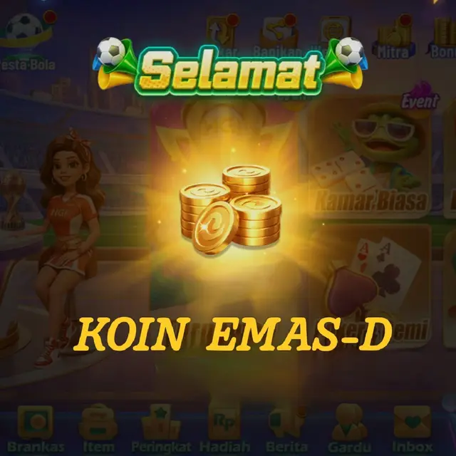 Jual 6B Koin Emas-D Higgs Games Island Punisher | VCGamers