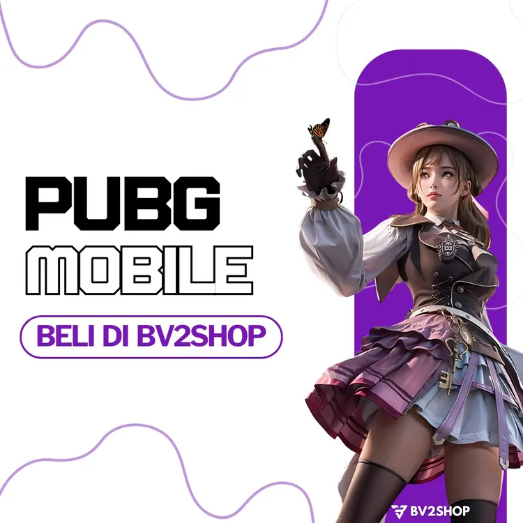 Jual 1.320 UC Global PUBG Mobile BV2SHOP | VCGamers
