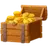 50 Coins Oxide: Survival Island Coin Packs