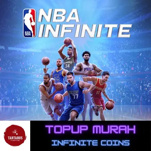 Jual 1000 IC NBA Infinite Windah Top Up | VCGamers