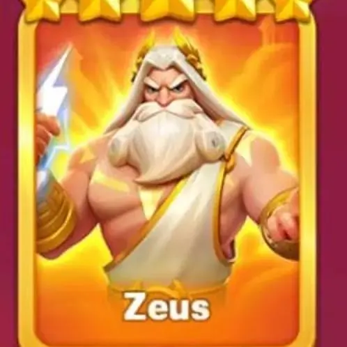 Jual Tukar Kartu Kartu Zeus x2 (2B) Higgs Games Island DSG Digital | VCGamers