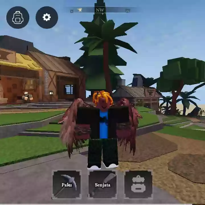 Jual Akun Starter The Forge Race DEMON (MYTIC) The Forge - Roblox BMF | VCGamers