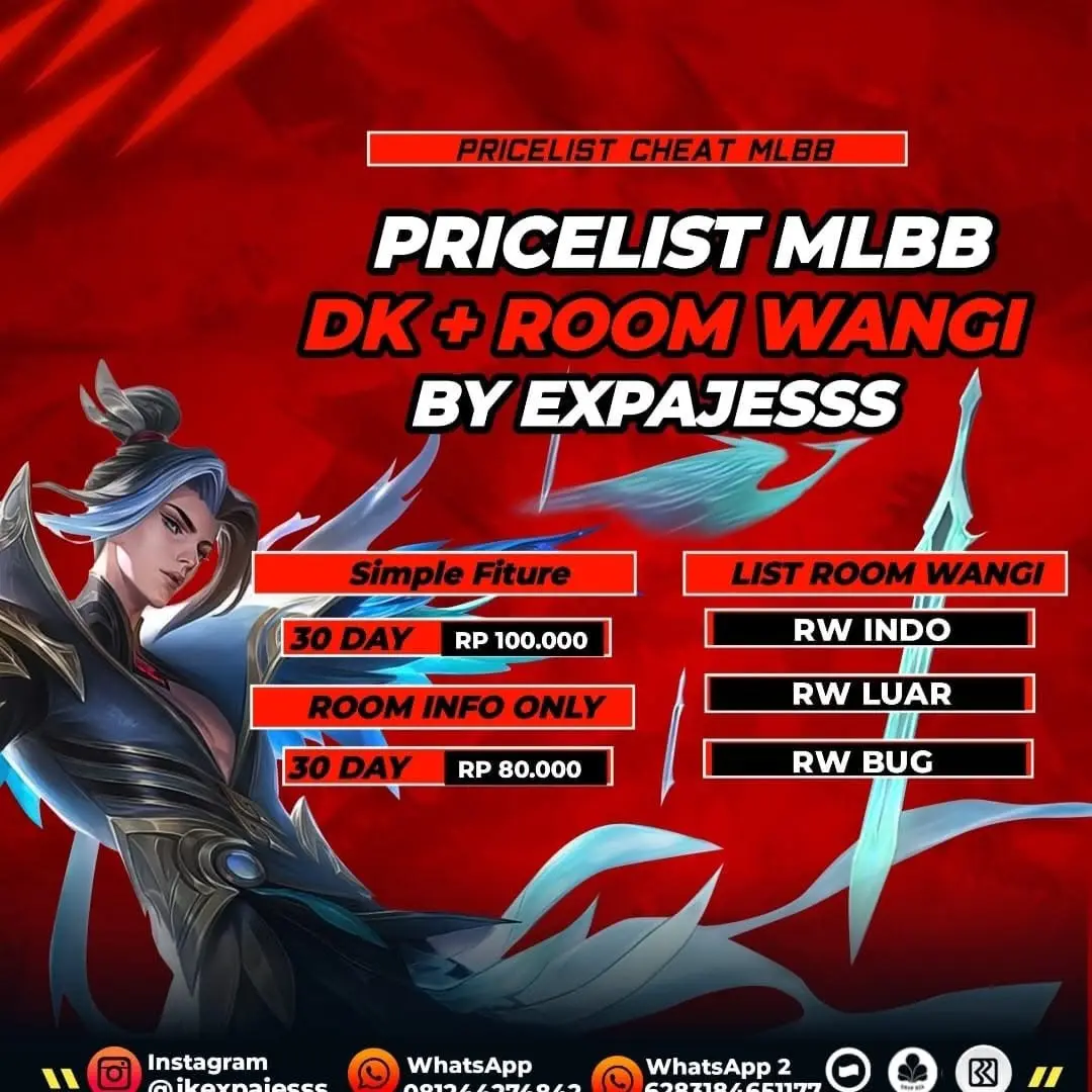 Daftar Produk Joki expajesss gustian Terlaris & Terlengkap - VCGamers