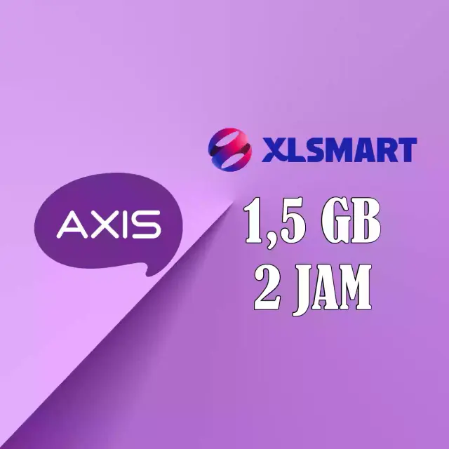 Jual Warnet 1,5GB 2 Jam Axis Frozzymagine Store | VCGamers
