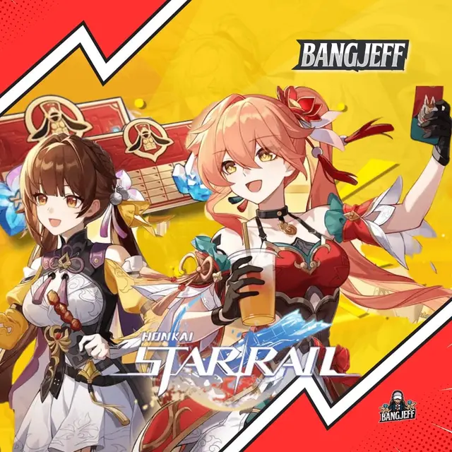 Jual Express Supply Pass Honkai Star Rail BANGJEFF | VCGamers