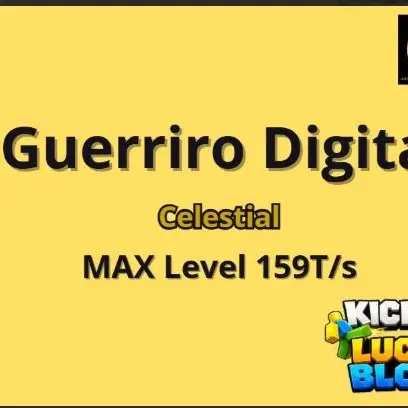 Jual Brainrot 150T/s Kick a Lucky Block - Roblox ZFARSTOR | VCGamers