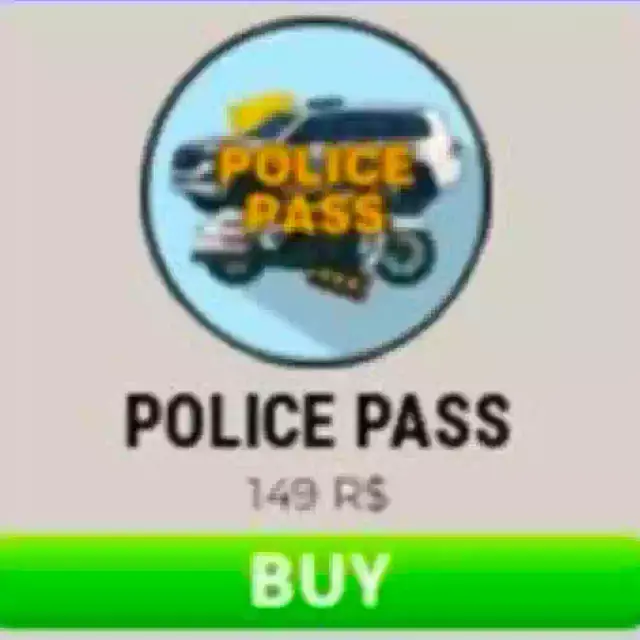 Jual Police Pass Drag Drive Simulator - Roblox Zoth store77 | VCGamers