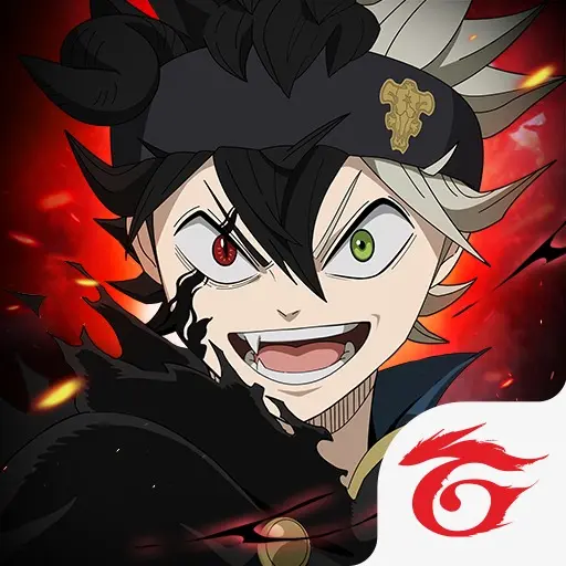 Jual 4550 Premium Black Crystals Black Clover Mobile BANGJEFF | VCGamers