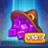 1.000 + 100 Crystals Rush Royale Crystals