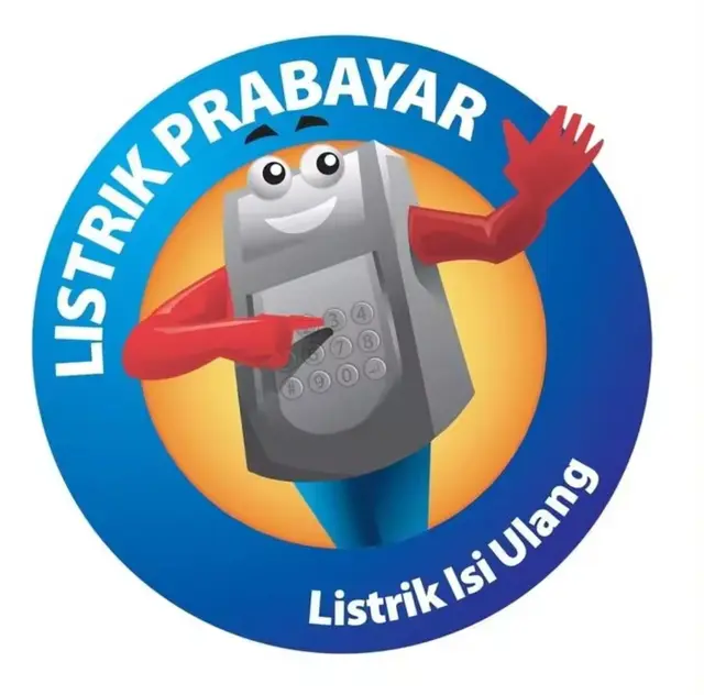 Jual Token Listrik 20.000 Token PLN RF. Store | VCGamers