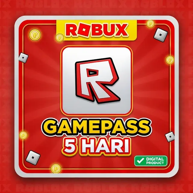 Jual 800 Robux (5Hari) Roblox Nifshops | VCGamers