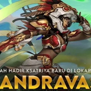 Jual 164 Citrine Lokapala TOKO GAME MURAH | VCGamers