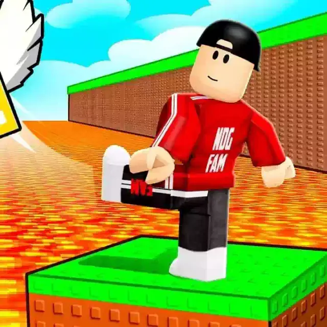 Jual Brainrot 150T/s Kick a Lucky Block - Roblox Gemstore | VCGamers
