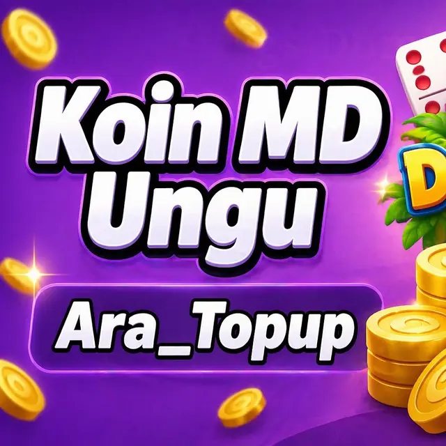 Jual 5M Koin Emas MD Higgs Games Island ARA_TOPUP | VCGamers