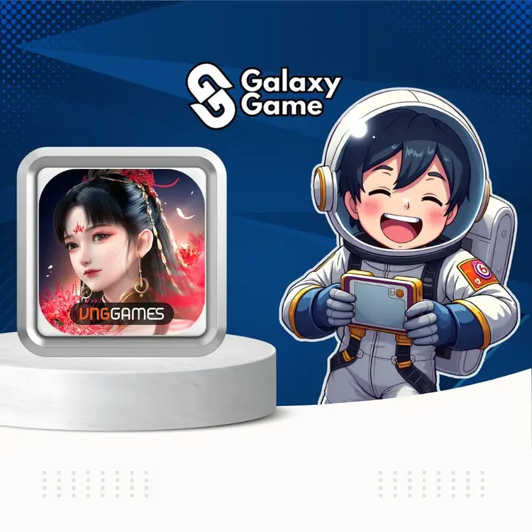 Jual 125 Jade Ghost Story: Love Destiny Galaxy Game | VCGamers
