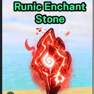 Jual Runic Enchant Stone x5 Fish It! - Roblox RaVi Store | VCGamers