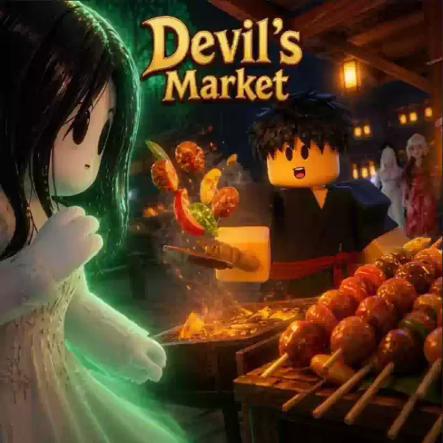 Jual 40 Spirit Shards Devil's Market TOKO GAME MURAH | VCGamers