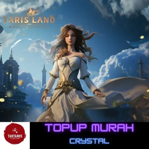 Jual 6.000 Crystal Tarisland Windah Top Up | VCGamers