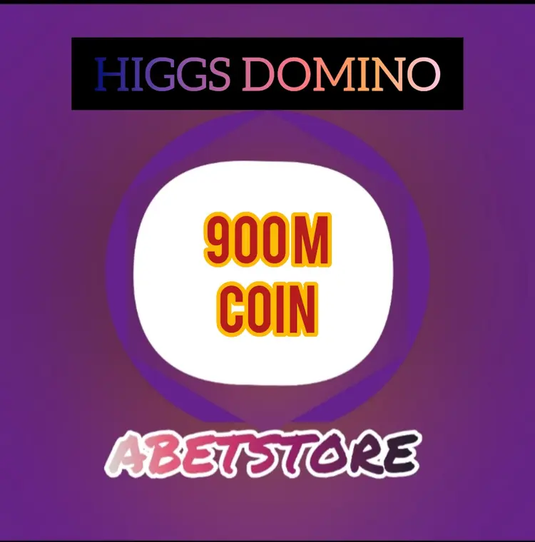 Jual 900M Koin Emas-D Higgs Games Island Abetstore | VCGamers