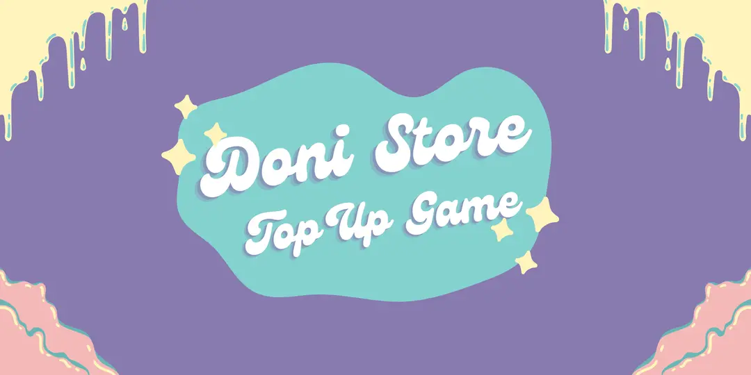 Daftar Produk Doni Store Terlaris & Terlengkap - VCGamers