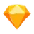 18.750 Diamonds Chamet Diamonds
