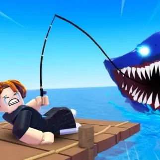 Jual Divine Staff Fish It! - Roblox Cyco Zone | VCGamers