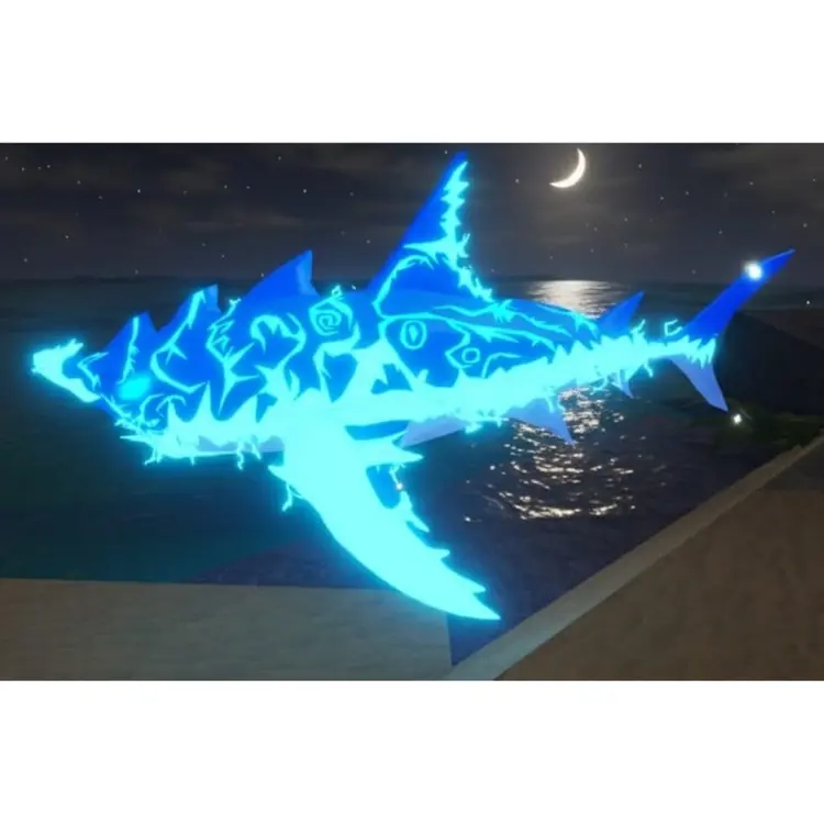 Jual Big Frostborn (Tumbal)  Fish It! - Roblox Nauly Store | VCGamers