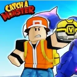 Jual Super Luck Catch a Monster - Roblox TOKO GAME MURAH | VCGamers