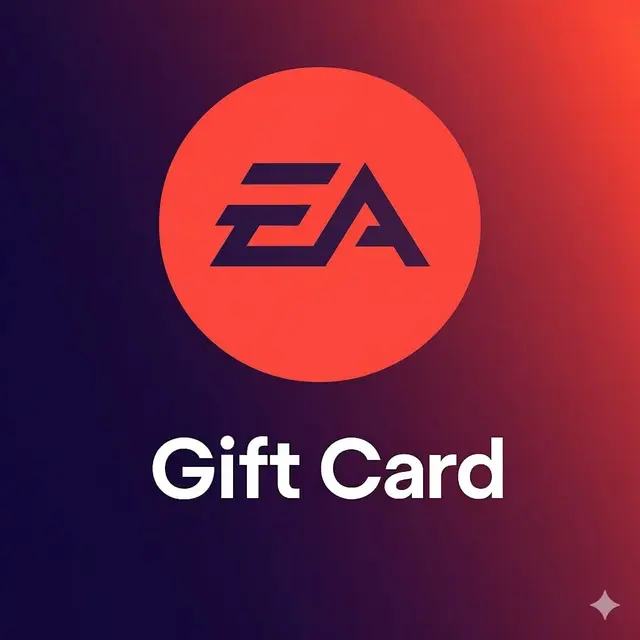 Jual EA Gift Card 25 USD EA Gift Card SAENSTORE | VCGamers