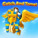 Item dan Skin Catch And Tame! - Roblox termurah