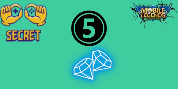Jual 5 Diamonds Mobile Legends Makibaustore | VCGamers
