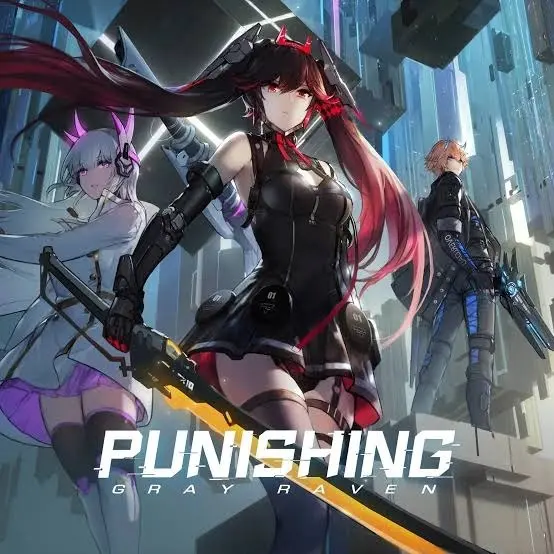 Jual 71 Rainbow Cards (iOS) Punishing Grey Raven Chiga Shop | VCGamers