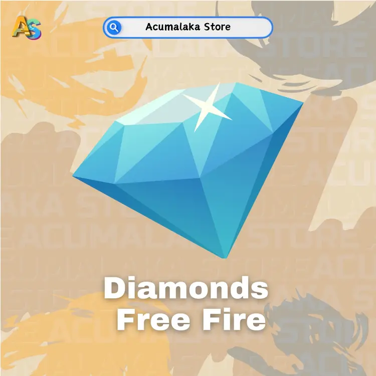 Jual 1440 Diamonds Free Fire Acumalaka Store | VCGamers