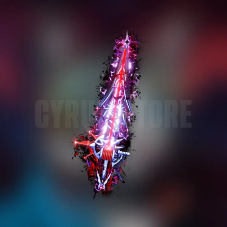Jual The Vanquisher Fish It! - Roblox Cyrus Store | VCGamers