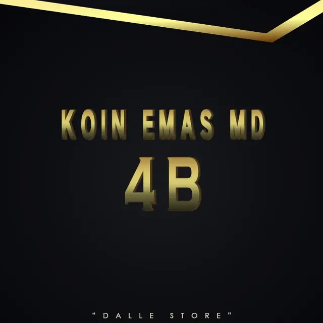 Jual 4B Koin Emas MD Higgs Games Island DALLE STORE | VCGamers