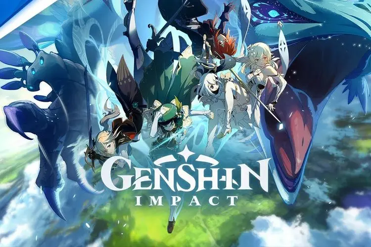 Jual 3280 GC + Bonus - Genshin Genshin Impact sRedy Store | VCGamers