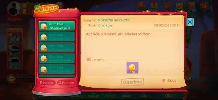Jual 2B Koin Emas MD Higgs Games Island GPAJA | VCGamers