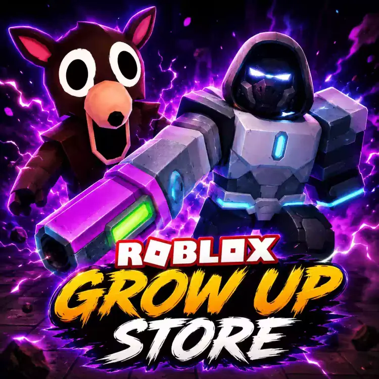 Jual Akun 99 night in forest + Cyborg Class 99 Nights in the Forest - Roblox Grow Up | VCGamers