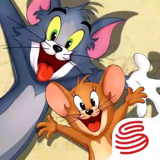 Jual 3000 Diamond Tom and Jerry Chase SAENSTORE | VCGamers