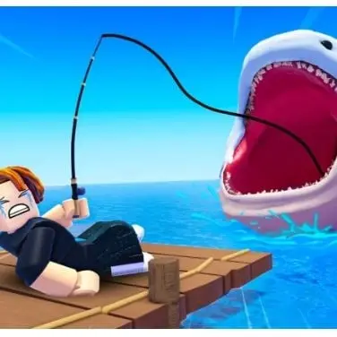 Jual Ghost Shark Fish It! - Roblox RaVi Store | VCGamers