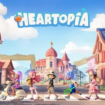 Jual Winter Frost Season Box Heartopia TopMur | VCGamers